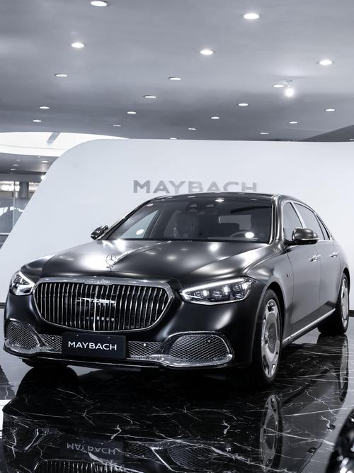 惠州40岚图汽车的售后服务让用户无忧出行，迈巴赫未来的豪华车趋势