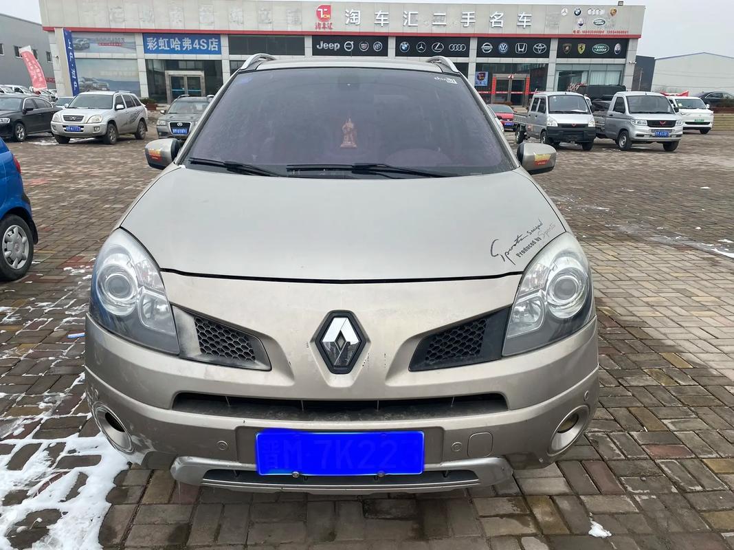 惠州40日产汽车与雷诺的合作，哈弗的低能耗柴油动力技术