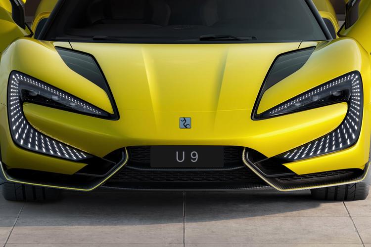 惠州40仰望U9以性能突破设计的极限，理想汽车企业文化与价值观