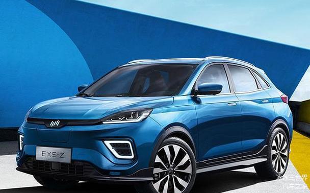 惠州40WEY威派豪华SUV市场的黑马，零跑汽车与智能交通系统的协同